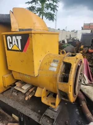 500kva Main Coil Alternator