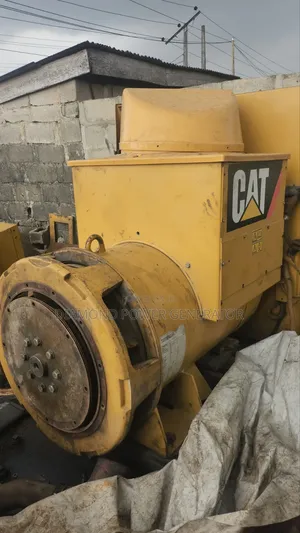 500kva Main Coil Alternator