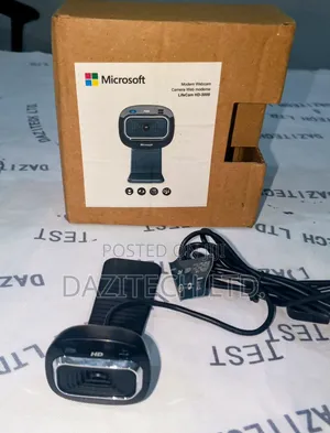 Microsoft HD 300 Webcam