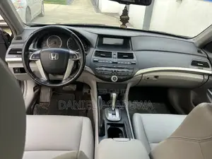 Honda Accord 2009 Gray