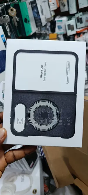 Original Brand New iPhone Duo MagSafe Case With Rotating Kickstand