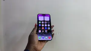 Apple iPhone 14 Pro Max 128 GB Purple
