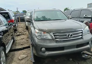 Lexus GX 460 2010 Gray