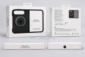 Original Brand New iPhone Duo MagSafe Case With Rotating Kickstand