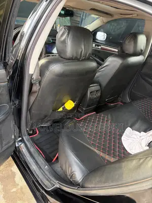 Lexus ES 330 Sedan 2004 Black