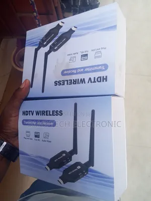 100m and HDMI Wireless Transmitter and Receiver