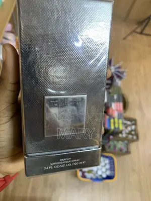 Mary Gold Luxury Perfume