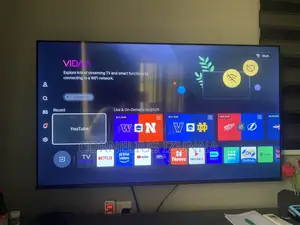 Hisense 55A6N 55-Inch 4K UHD Smart TV – Great Condition