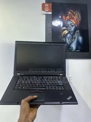 Laptop Lenovo ThinkPad W520 8GB Intel Core i7 HDD 320GB