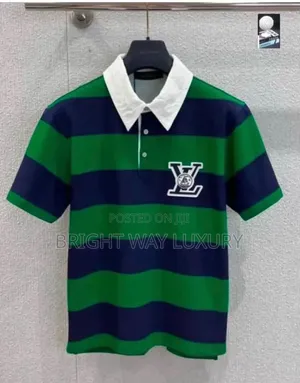 Original Louis Vultton Shirt Luxury Quality