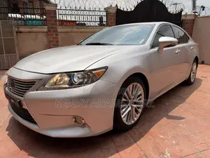 Lexus ES 350 FWD 2014 Silver