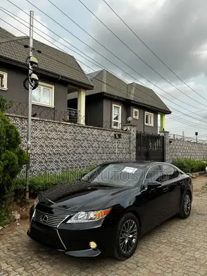 Lexus ES 350 FWD 2014 Black