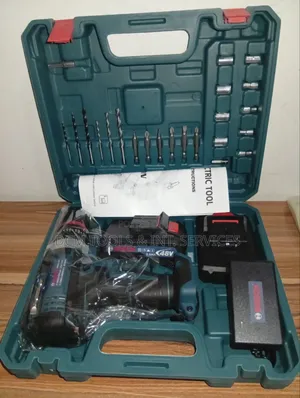 Bosch Cordless Drill