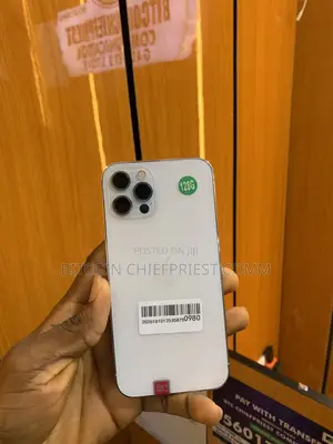 Apple iPhone 12 Pro 128 GB Gold