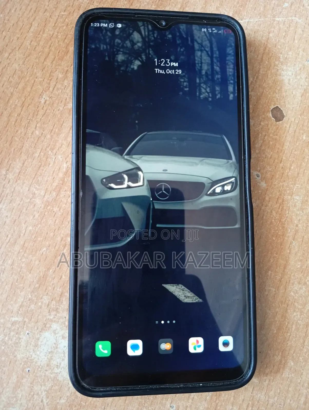 Tecno Spark 8 Pro 64 GB Blue