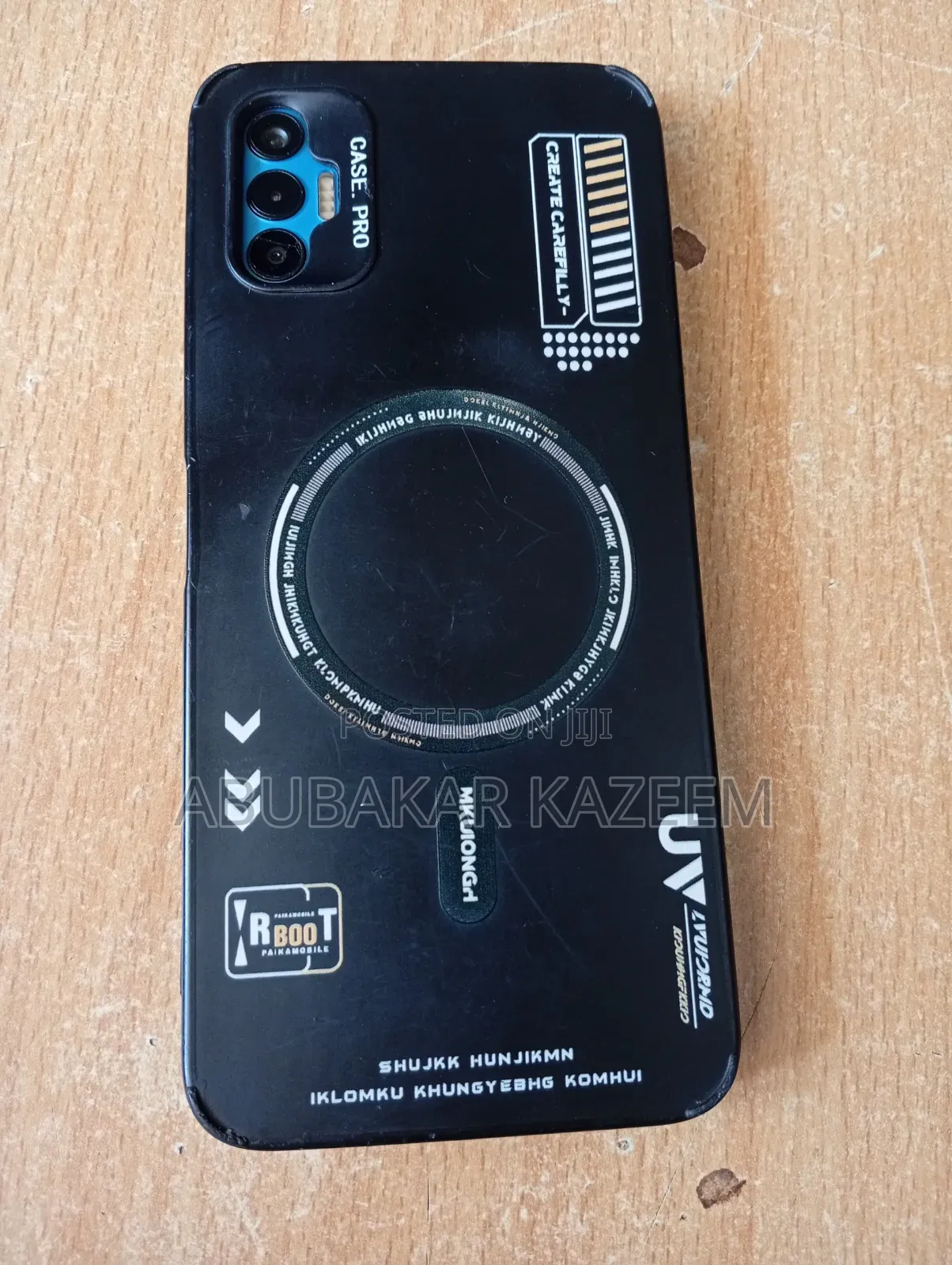 Tecno Spark 8 Pro 64 GB Blue