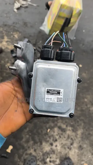 2017-2020 Toyota Sienna Fuel Pump Control Module