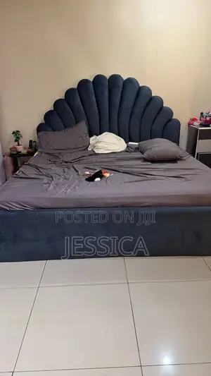 6by6 Bedframe