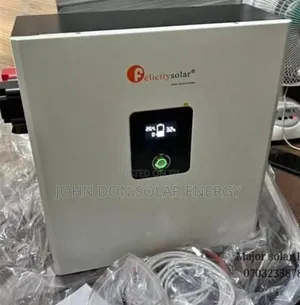Original 5kwh 24V Felicity Lithium Battery