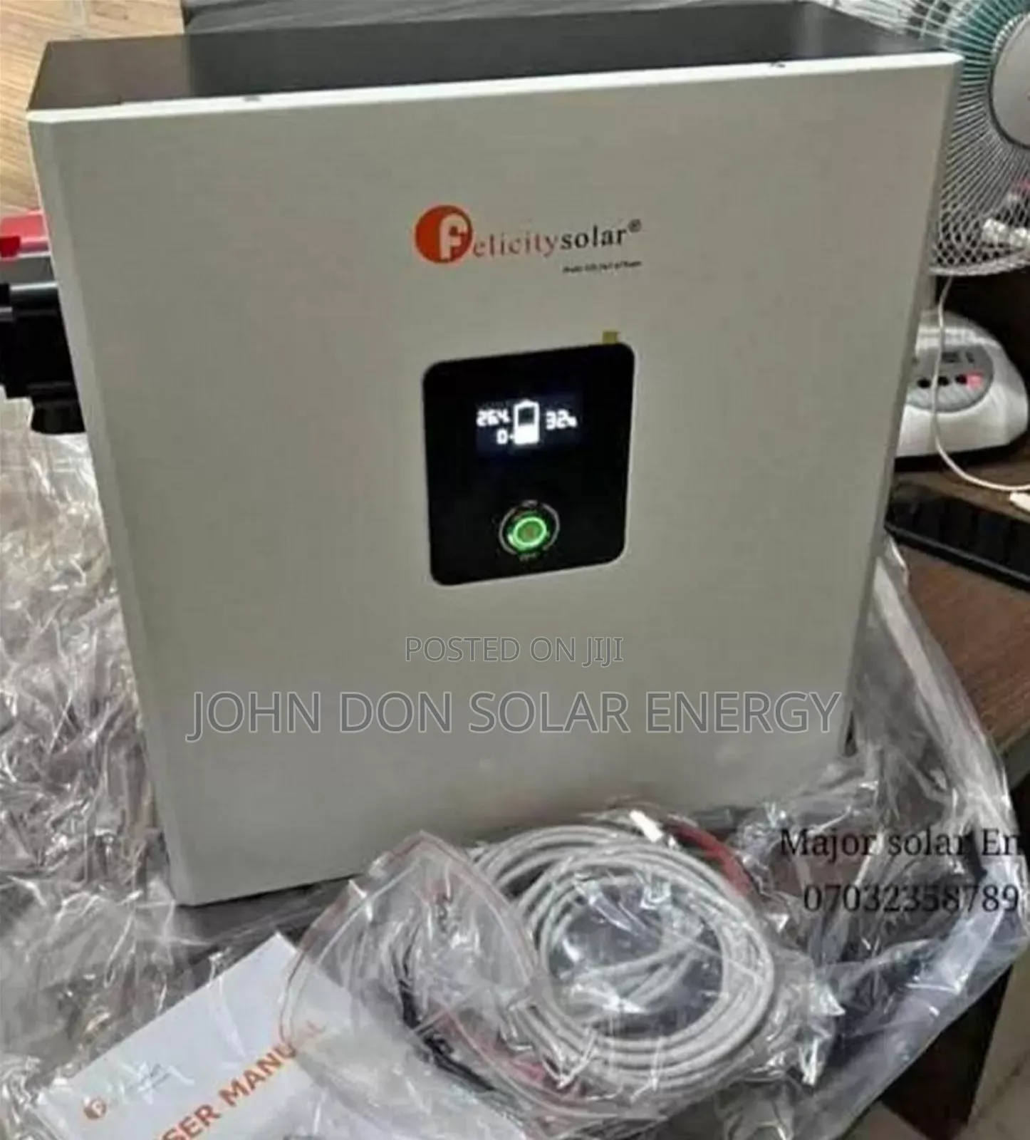 Original 5kwh 24V Felicity Lithium Battery