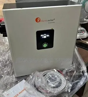 Original 5kwh 24V Felicity Lithium Battery