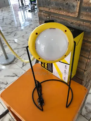 Sun King Boom Solar Lamp for Nighttime Activities and Home Use
