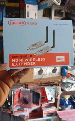 150m HDMI Wireless Extender Fjgear