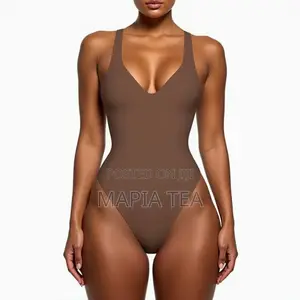 Kim K Body Suit 0.1 Thong