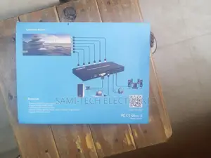 2x3 Video Wall Controller