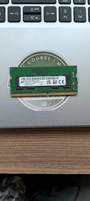 4GB DDR4 Laptop Ram