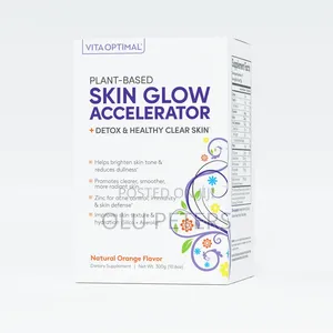 Skin Glow Accelerator