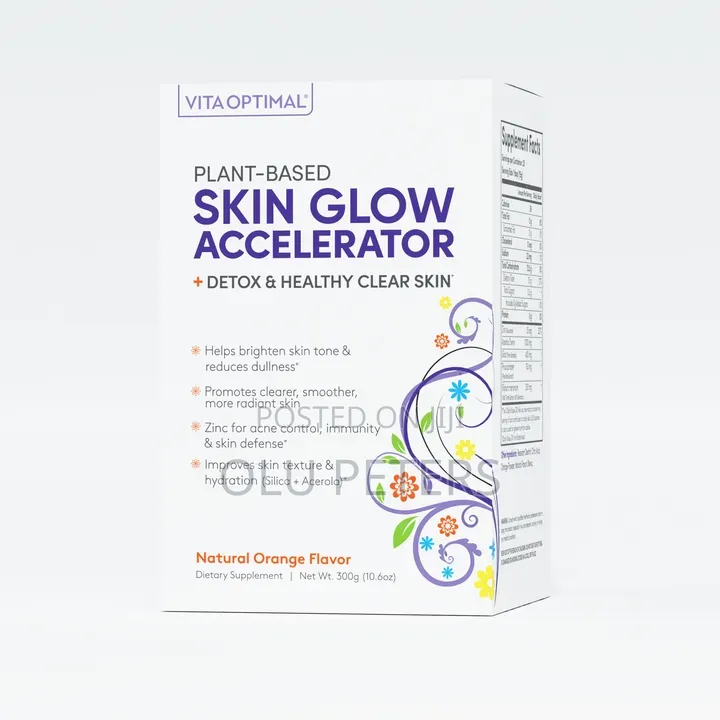 Skin Glow Accelerator