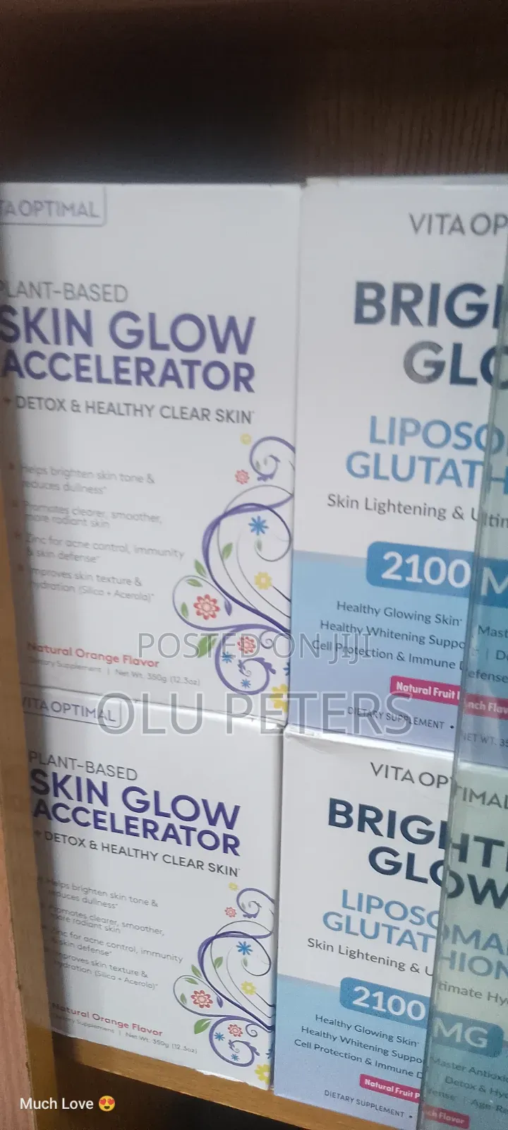 Skin Glow Accelerator