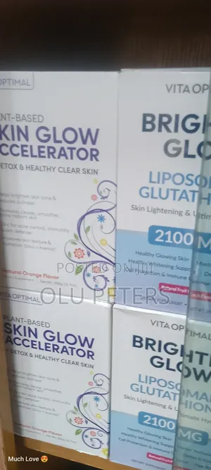 Skin Glow Accelerator