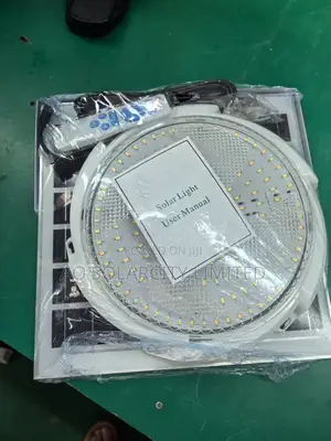 Solar Ceiling Light