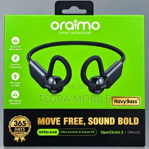 Oraimo HavyBass Open Circlet 2