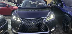 Lexus RX 350 4WD 2021 Blue