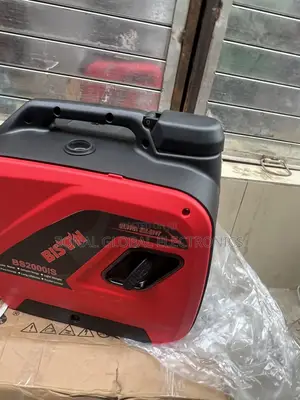 BISTON BS2000iS Inverter Generator 4.5kva