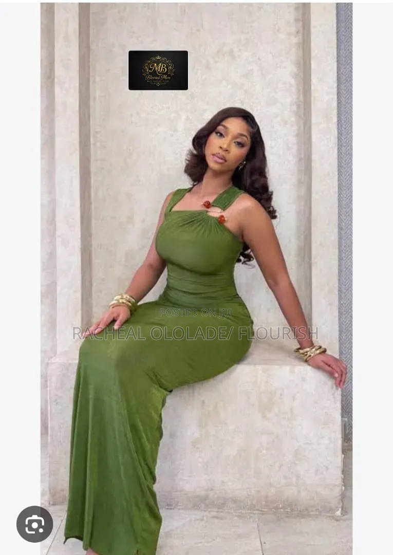 Ladies Classy Gown