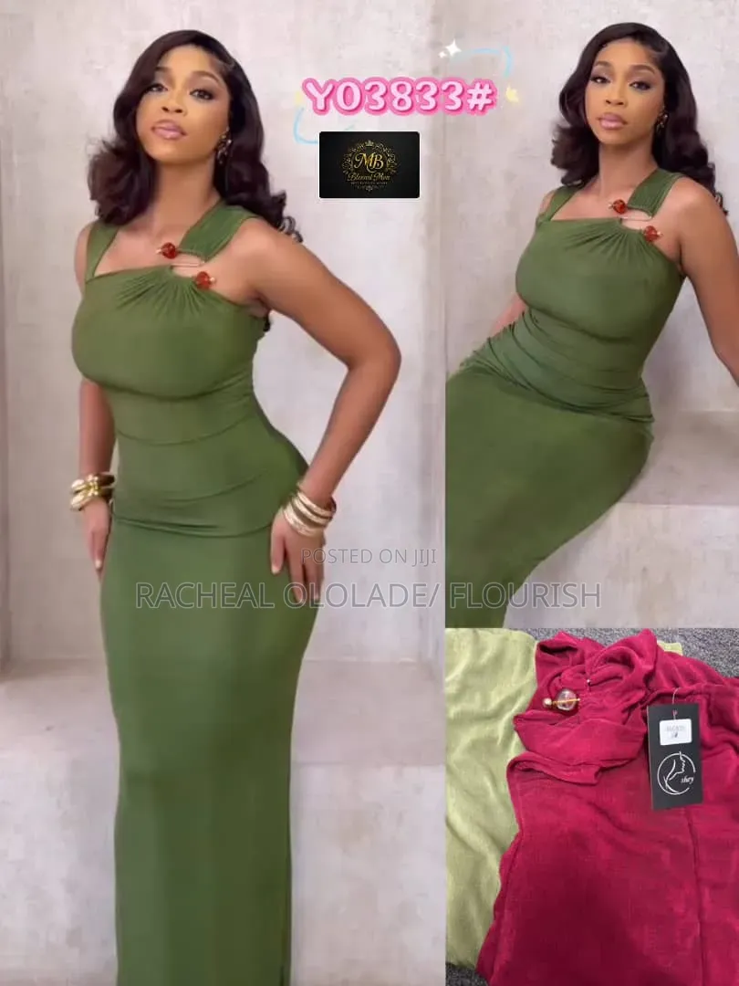Ladies Classy Gown