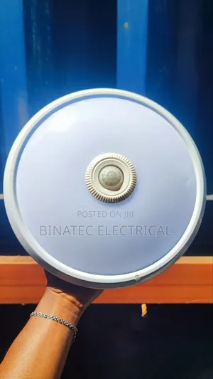 Emergency LED Ceiling Light With Motion Sensor – Automatic Lighting