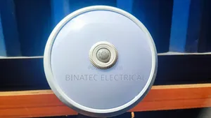Emergency LED Ceiling Light With Motion Sensor – Automatic Lighting