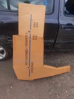 Fender Highlander 2020 2021 2022 Passenger Side