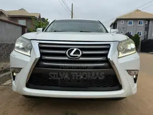Lexus GX 460 Premium 2013 White