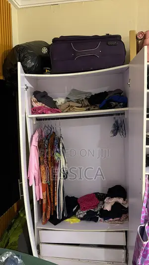 White Wardrobe for Sale