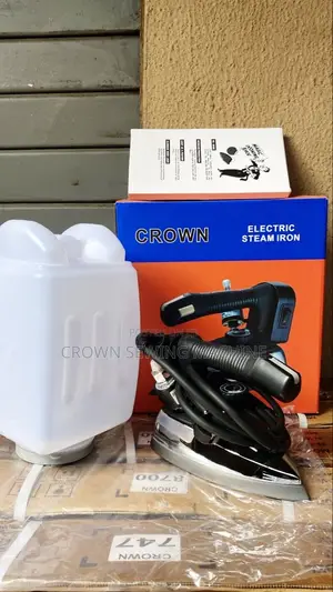 Electric Steam Iron