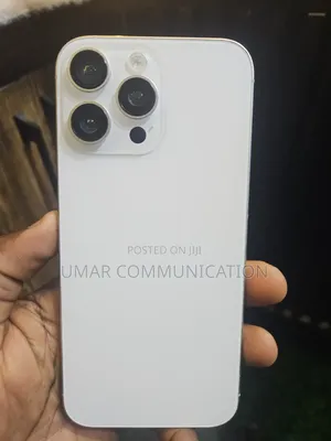 Apple iPhone 16 Pro Max 256 GB White