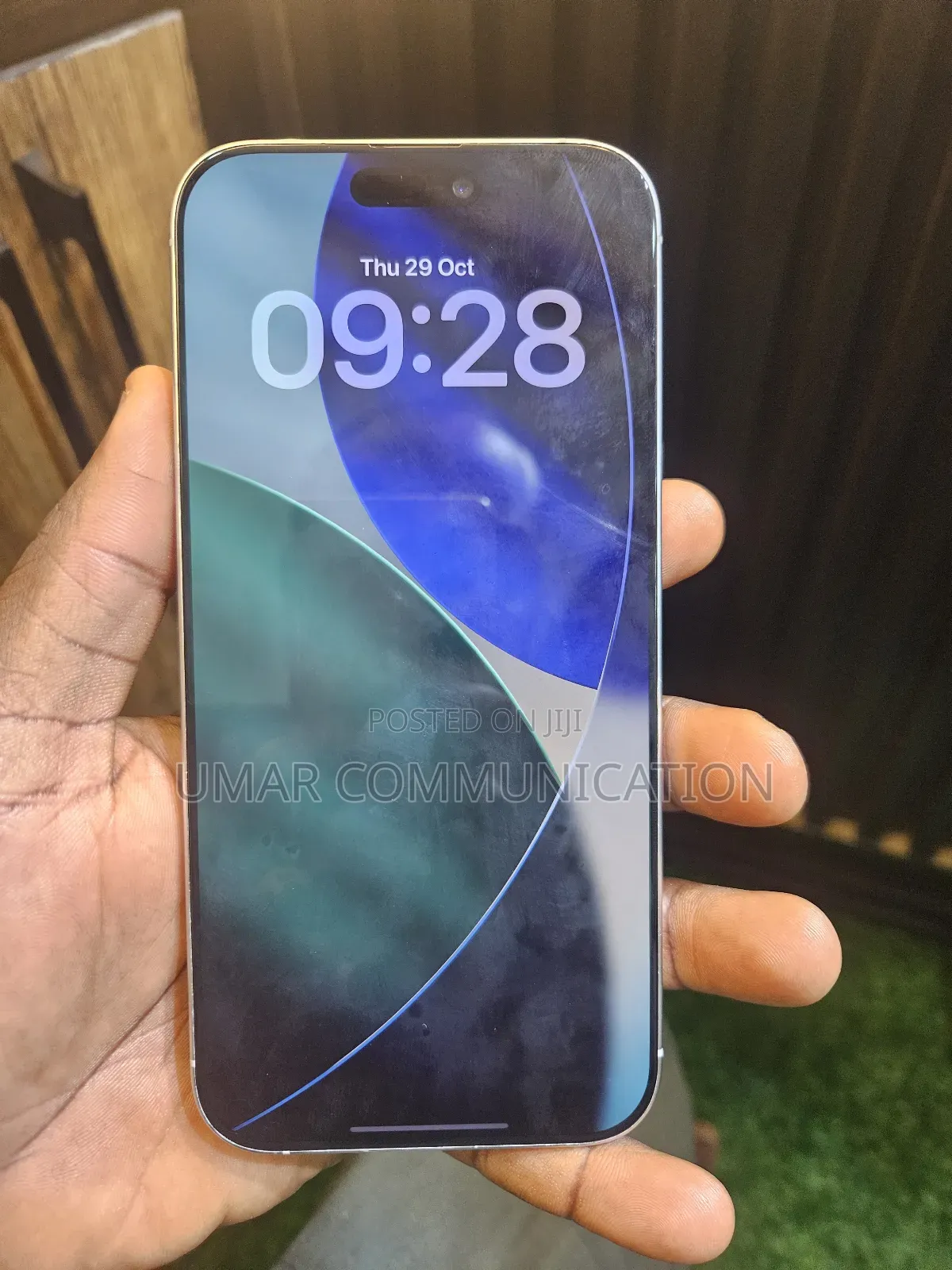 Apple iPhone 16 Pro Max 256 GB White