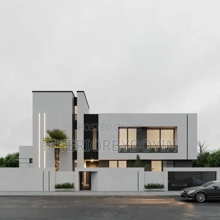 Modern House Plans, Detailed Architectural Drawings & 3D Designs