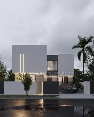 Modern House Plans, Detailed Architectural Drawings & 3D Designs
